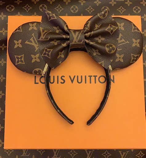 L V Minnie Ears Collection – mayrafabuleux.